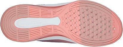 Actual product image Skechers Ladies Lace Up Shoes Sporty Rubber Sole Blue (36)