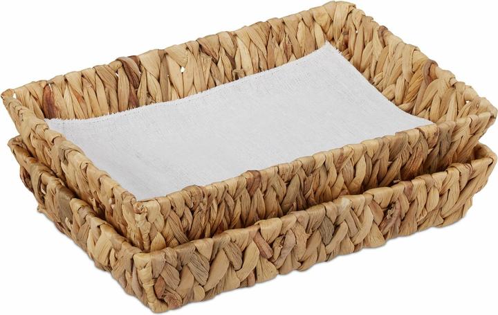 Image du produit Relaxdays Kit de moulage en plâtre pour bébé