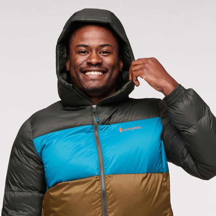 Immagine prodotto Cotopaxi Piumino con cappuccio Solazo (S)