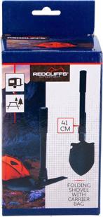 Actual product image Koopman FOLDING SHOVEL 41 X 9.5 CM