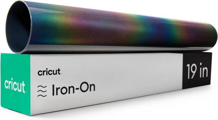 Cricut Iron-on film (1 x)