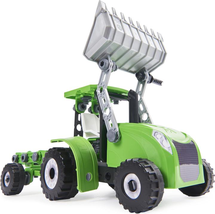 Produktbild Meccano 6064178 JUNIOR - Trattore