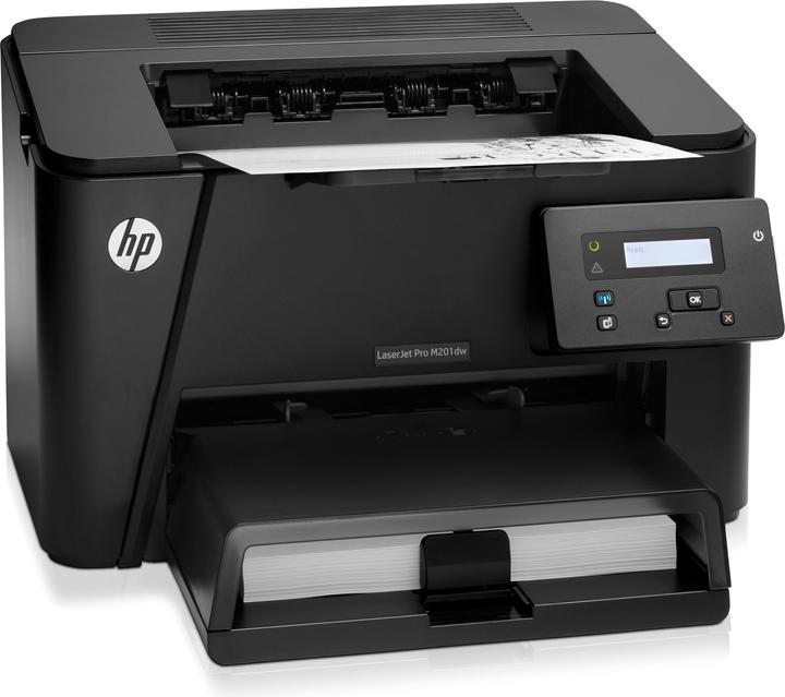 Image du produit HP M201dw LaserJet Pro (Laser, Noir et blanc)
