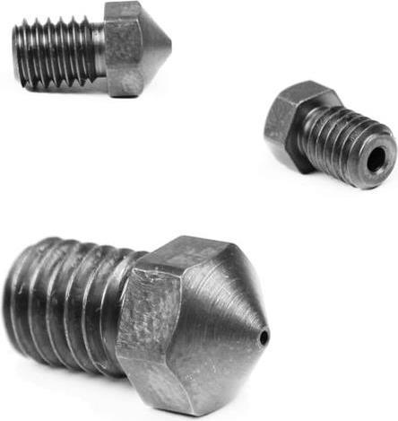 Image du produit German RepRap M6 Acier dur 1 75 0,4mm (Tube de grenaillage)