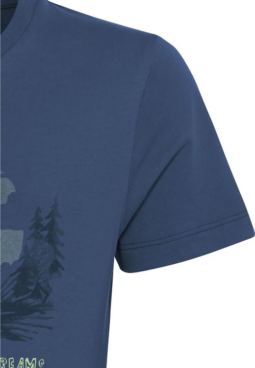 Produktbild Jack Wolfskin Graphic Cotton T Kids (128)