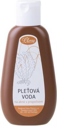 Produktbild Pleva Gesichtswasser mit Propolis für aknöse Haut (Tonic)