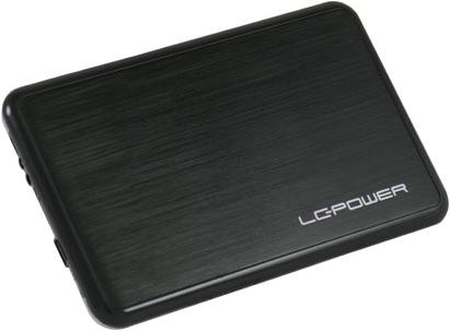 Actual product image LC-Power LC-PRO-25BUB (2.5")