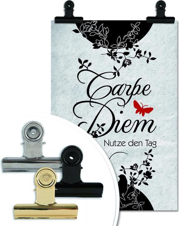 Image du produit Trenddeko Carpe Diem 2 (50 x 75 cm)