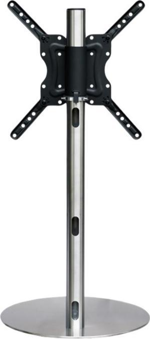 Productafbeelding Sinox SWB7140, 139,7 cm (55 inch), 200 x 200 mm, 400 x 400 mm, 90°, aluminium, staal, aluminium (55", 25 kg)