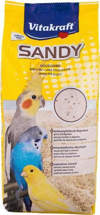 Actual product image Vitakraft Sandy (Bird)