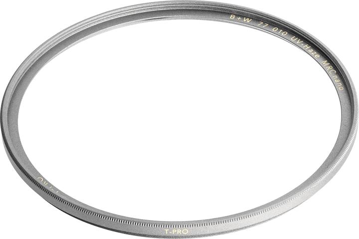 Actual product image B+W T-Pro 010 MRC Nano UV-Haze Filter (43 mm, UV filter, Protection filter)