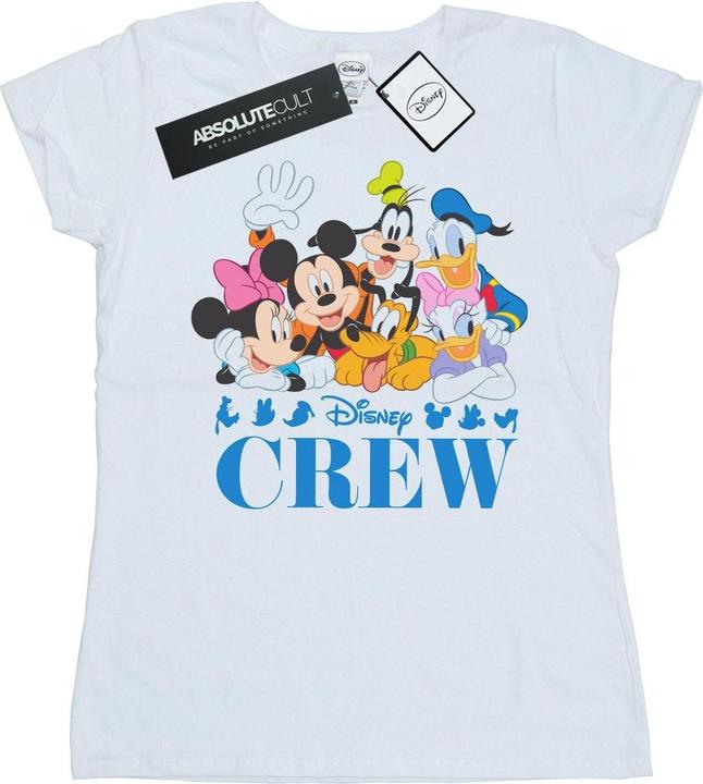 Disney Mickey Mouse Friends TShirt (S)