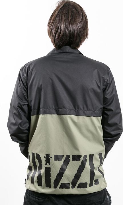 Actual product image Grizzly Night Trail Coaches Jacket (L)