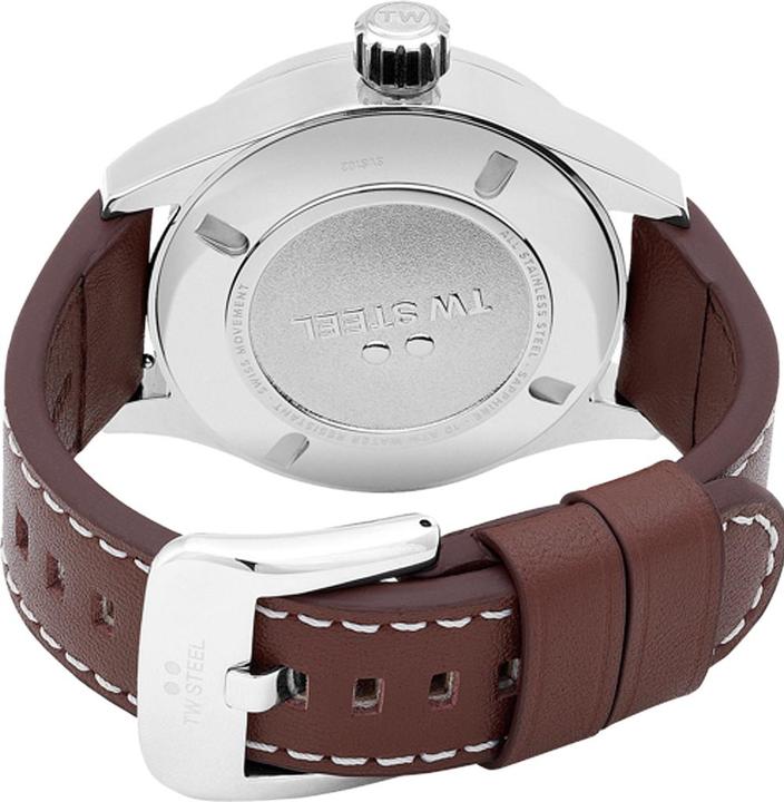 Produktbild TW 1000 Steel SVS102 Volante Swiss Made 45mm