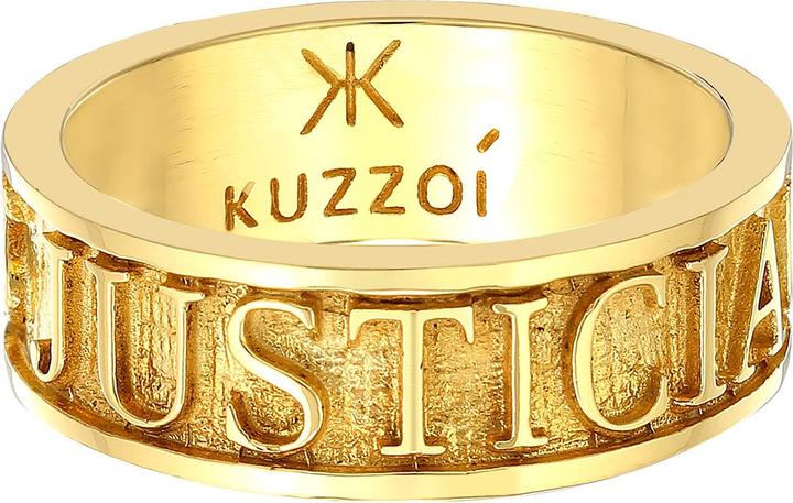 Image du produit Kuzzoi Bague en ruban, Statement (60, Argent 925)