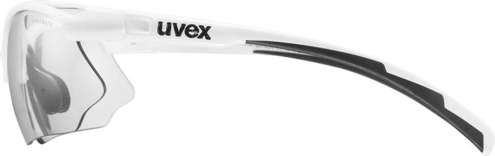 Produktbild Uvex Sports Sportstyle 802 V (Weiss, Smoke)