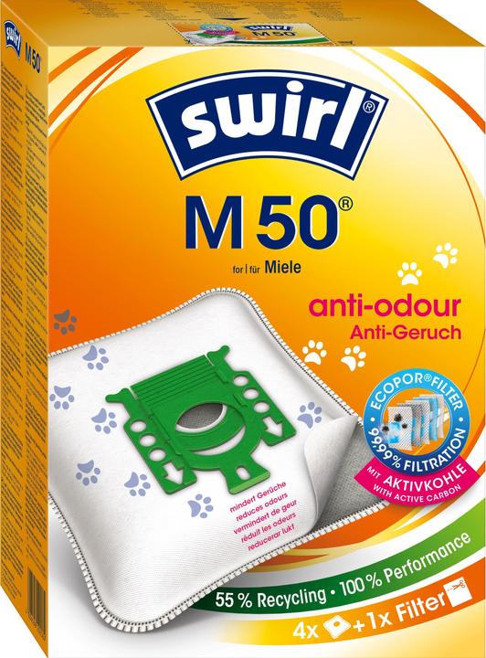 Produktbild Swirl M 50 MicroPor Neutralizair (4 x)