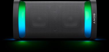 Image du produit Sony SRS-XP500 (20 h, Fonctionnement sur piles)
