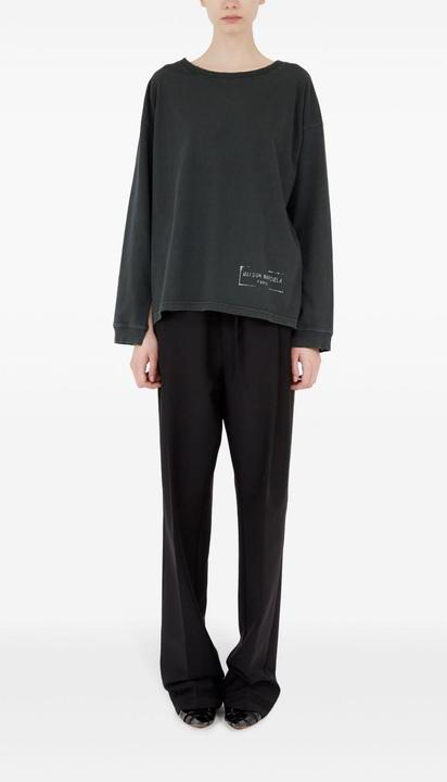 Produktbild Maison Martin Margiela Maison Margiela Sweaters Grey (S)