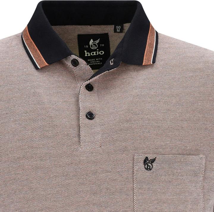 Produktbild Hajo Herren-Poloshirt (52)