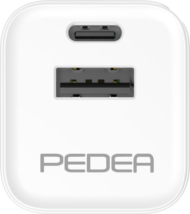 Actual product image Pedea Mini quick charger 30 Watt (30 W)