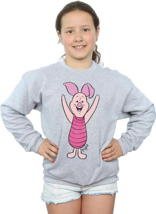 Immagine prodotto Winnie the Pooh Classic Felpa Pimpi Ragazze (128)