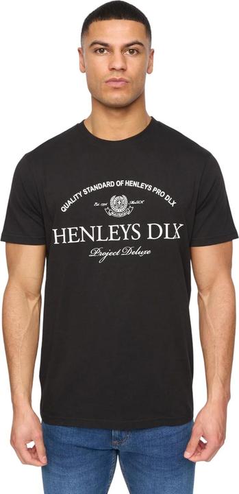 Immagine prodotto Henleys Henclose Maglietta Uomo (XL)