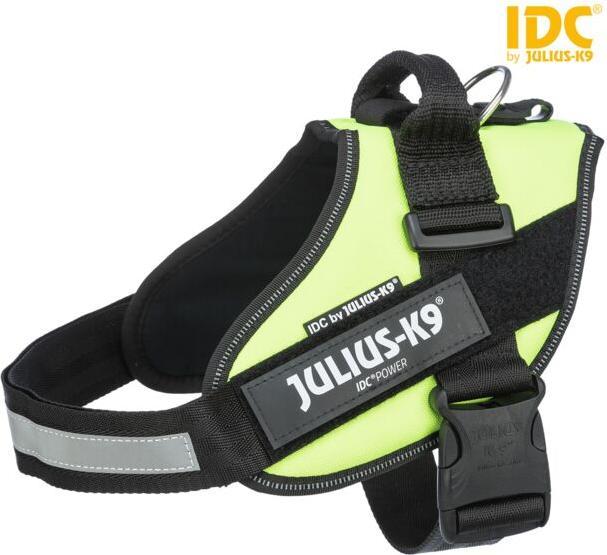 Actual product image Julius-K9 IDC harness for larger dogs ergonomic (M, Dog, Jogging, Dog sport, Walks, General)