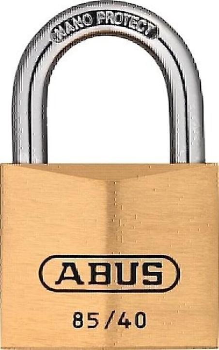 Actual product image Abus Vorhängeschloss