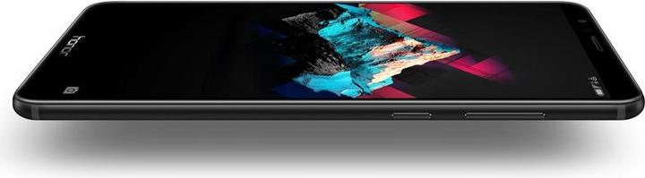 Actual product image Honor 7x (64 GB, Midnight Black, 5.90", Hybrid Dual SIM, 16 Mpx, 4G)