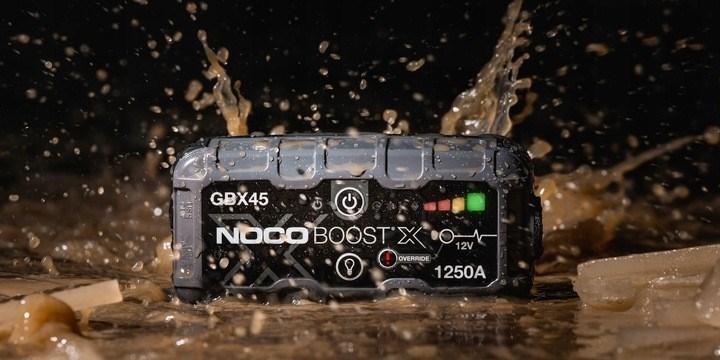 Actual product image Noco Boost X45 (1250 A, 2584 mAh)