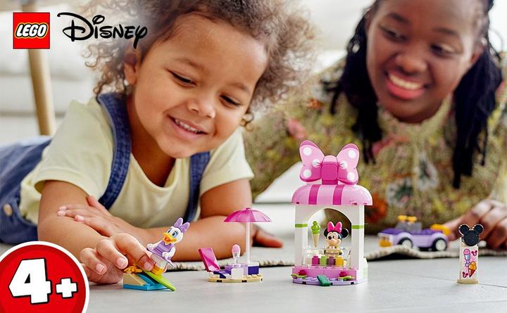 Image du produit LEGO Le glacier de Minnie Mouse (10773, LEGO Disney)