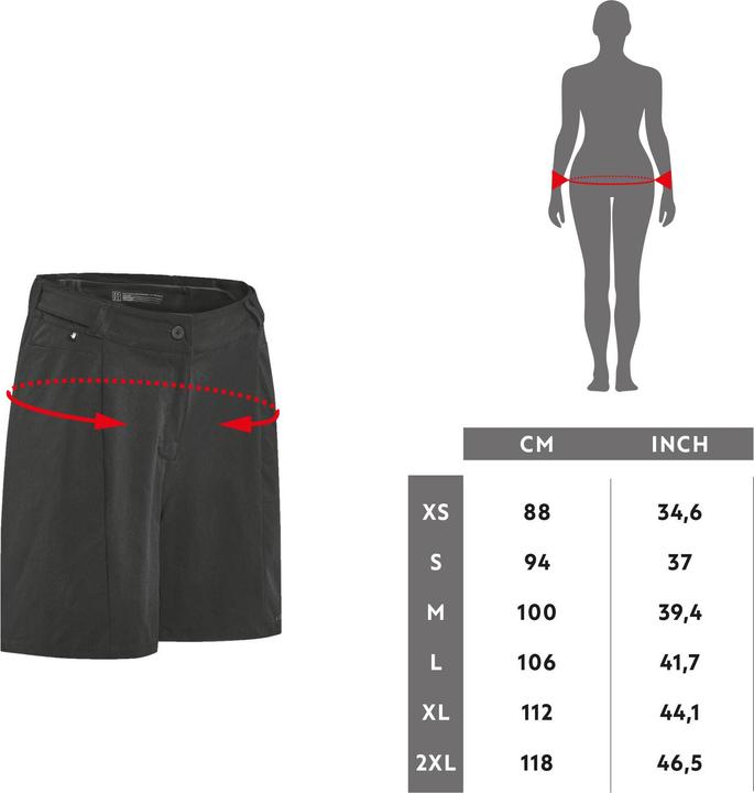Actual product image Rockrider 500 (M)