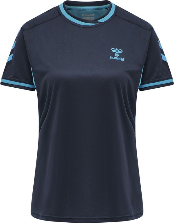 Produktbild hummel Action Poly Jersey S/S Woman (XS)