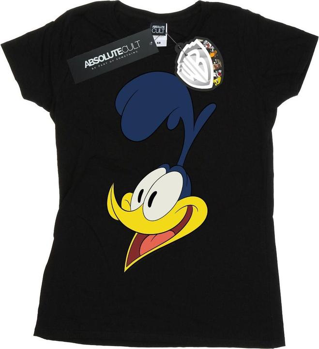 Produktbild Looney Tunes Road Runner Face TShirt (S)