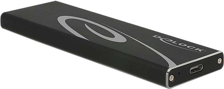 Produktbild Delock M.2 SATA zu USB.3.1 Gehäuse (M.2 2260, M.2)