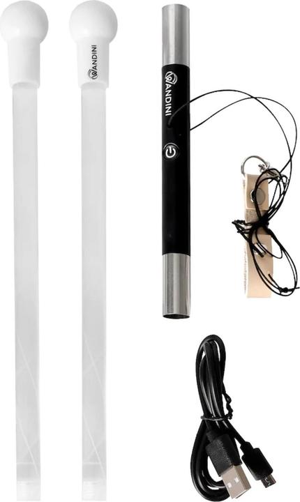 Immagine prodotto Fun In Motion Toys WANDINI Glow.0 LED PARETE FLOTTANTE
