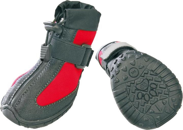 Produktbild Swisspet Pfotenschutzschuhe PRO-ACTIVE (XL, Hundeschuhe)