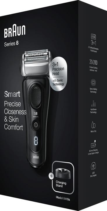 Actual product image Braun Series 8