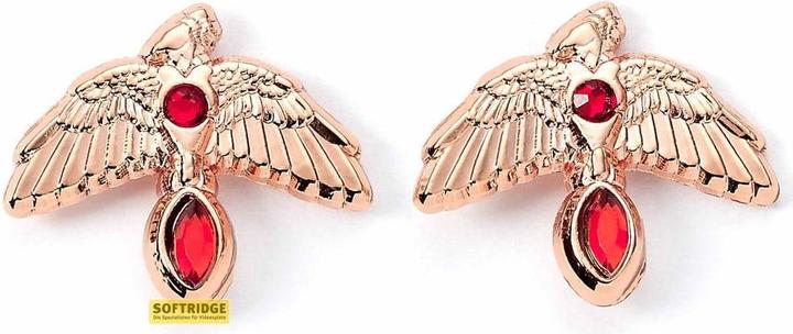 Produktbild Carat HARRY POTTER - Boucles d'Oreilles - Phénix Rose Gold