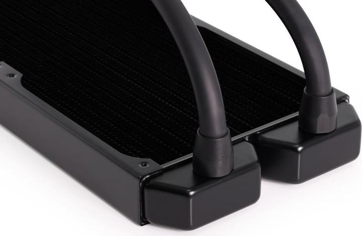 Image du produit Alphacool NexXxos ST30 Full Copper 280mm pré-rempli AIO Edition (140 mm)