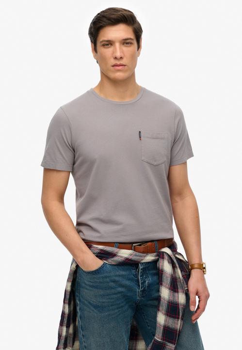 Actual product image Superdry Classic Essential Pocket Tee (S)