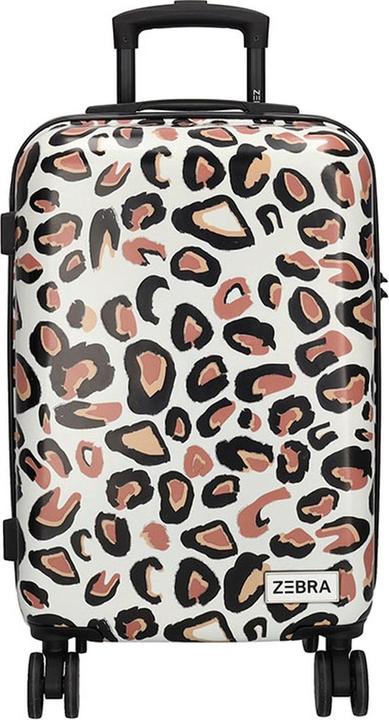 Image du produit Zebra Trends Zebra -Trends Handgepäckreisen 57 Leopard (49 l)