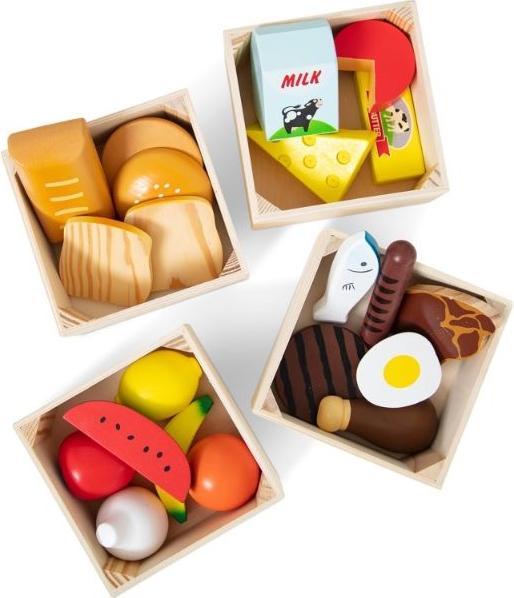 Produktbild Melissa & Doug Food Groups