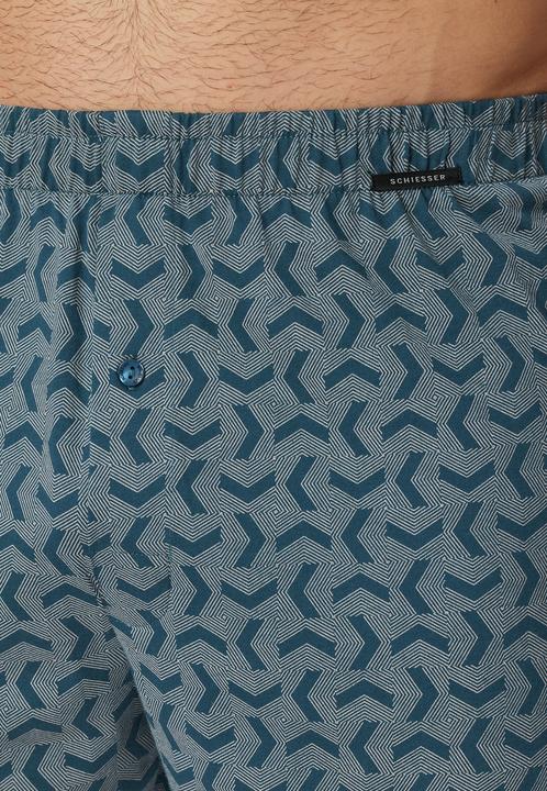 Immagine prodotto Schiesser Confezione da 2 boxer in jersey singolo (8, XXL, Confezione da 2)