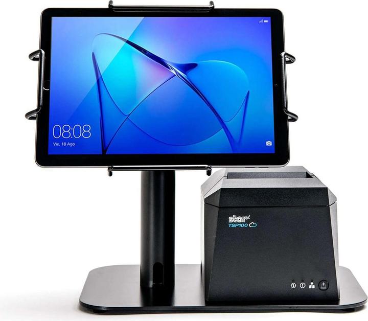 Star Micronics Munite Ezpos Stand Blk