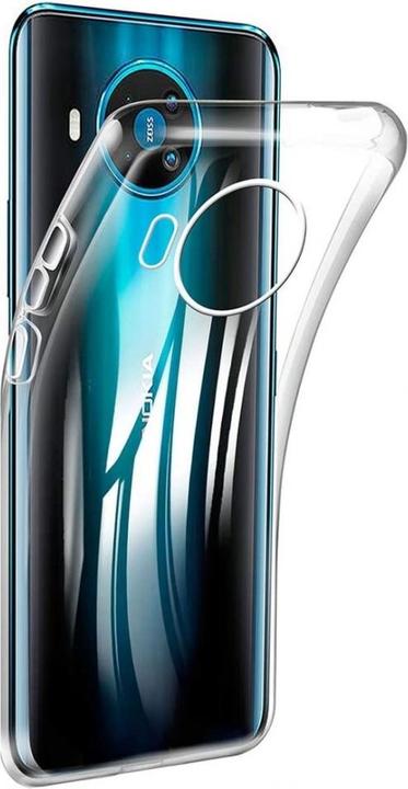 Image du produit Screenguard Étui souple Nokia 8.3 TPU Clear (Nokia 8.3)