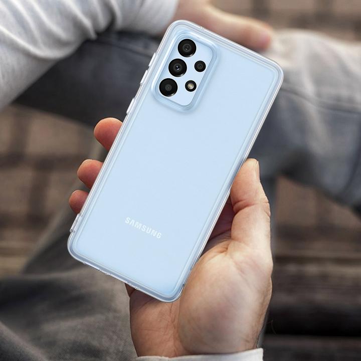 Image du produit Samsung Couverture souple et transparente (Samsung Galaxy A33 5G)