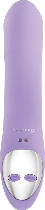 Produktbild Evolved Orgasmic Orchid Tarzan Vibrator Flieder