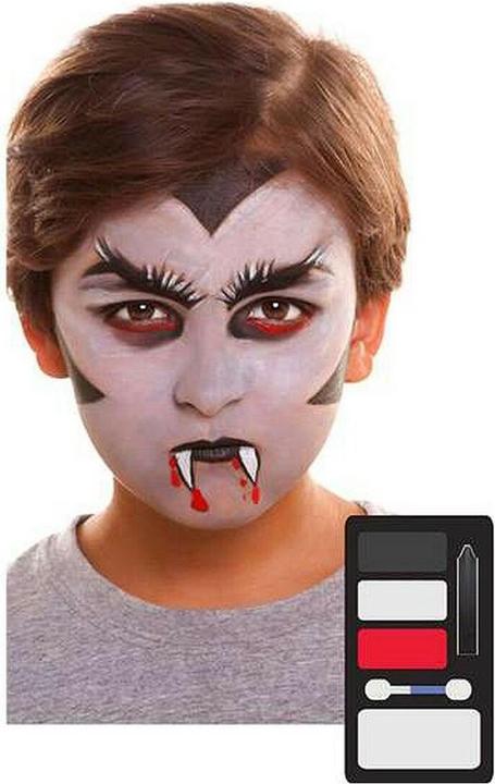 Actual product image My Other Me Schminkset für Kinder Vampir Halloween (24 x 20 cm)